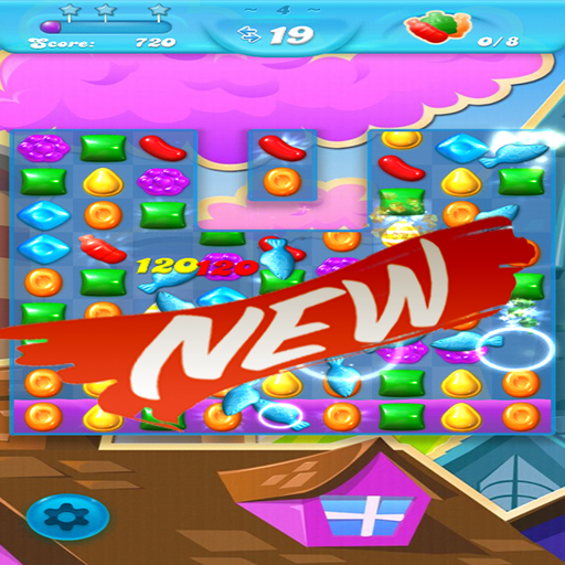 Guide Candy Crush Soda saga