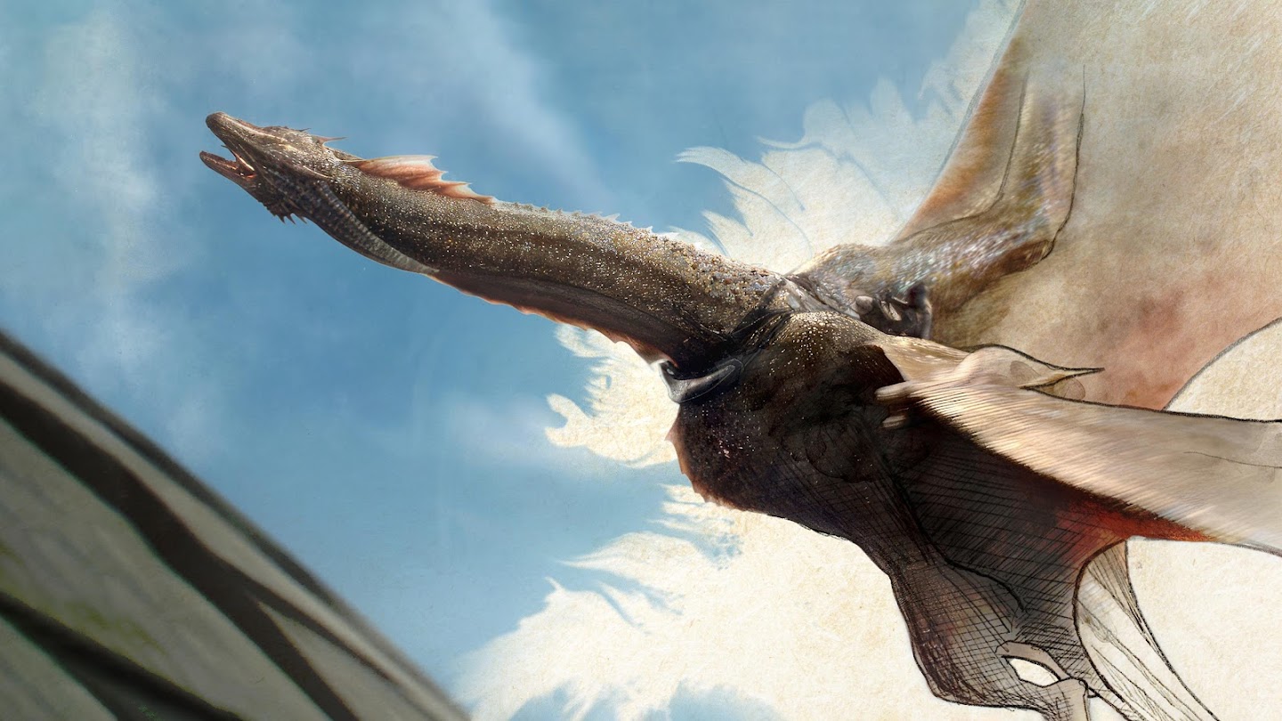 Watch The House That Dragons Built live