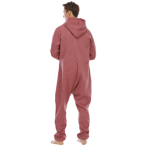 Title 8, Mens Thick Davids Fleece Jumpsuit, providing ...