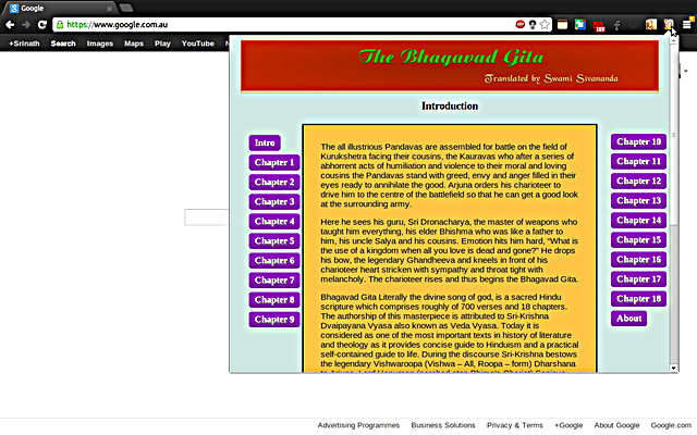 Bhagavad Gita Preview image 0