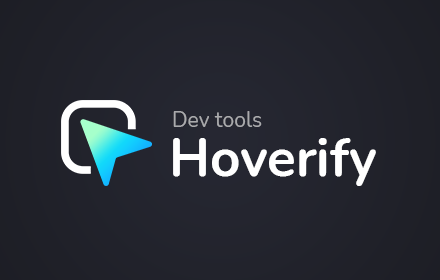 Hoverify small promo image