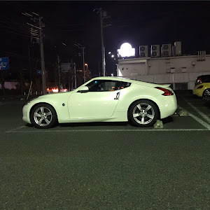 フェアレディZ Z34