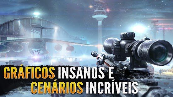  Fúria Sniper: Jogo de Tiro v1.9.1b APK + DATA para Android imagem 2