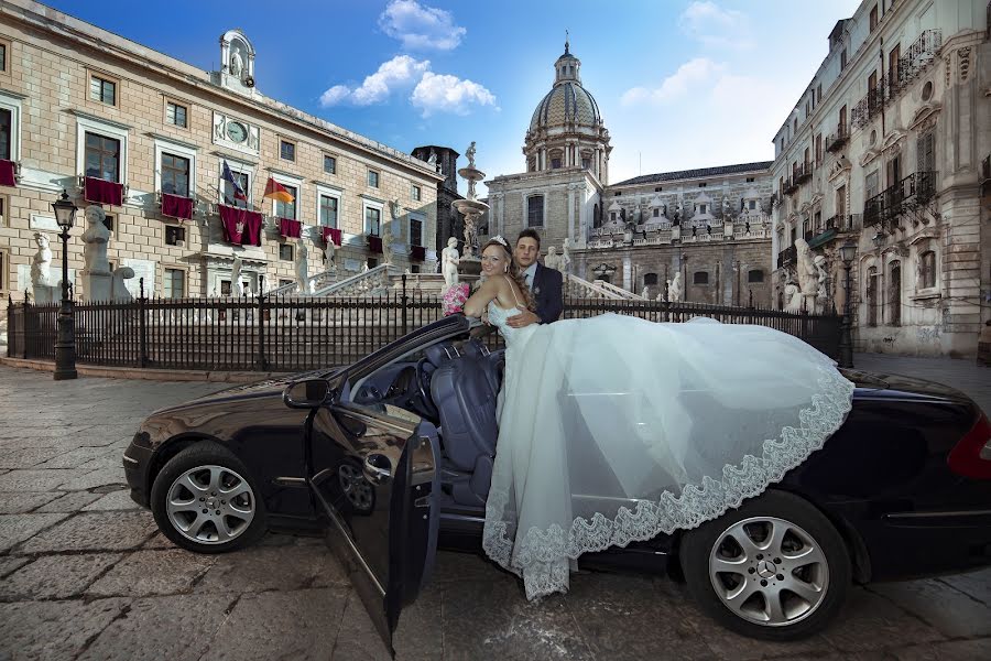 Svatební fotograf Claudio Patella (claudiopatella). Fotografie z 26.července 2018