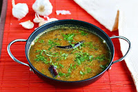 Garlic Rasam