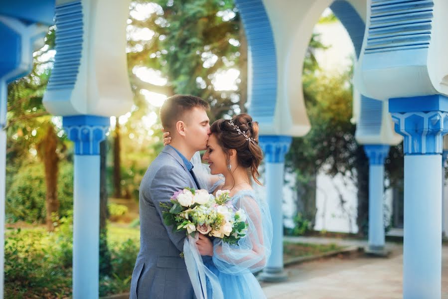 Wedding photographer Sveta Sukhoverkhova (svetasu). Photo of 7 March 2018