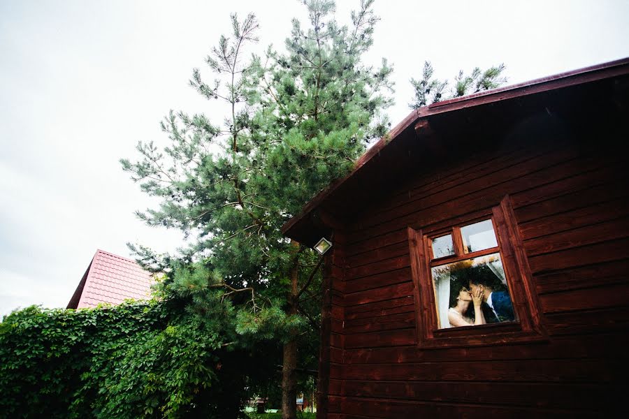 Fotografo di matrimoni Vasiliy Klimov (klimovphoto). Foto del 8 agosto 2017