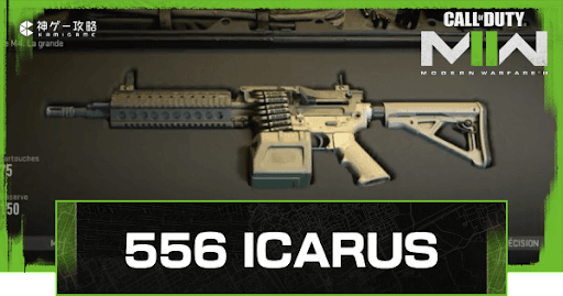 556 ICARUS