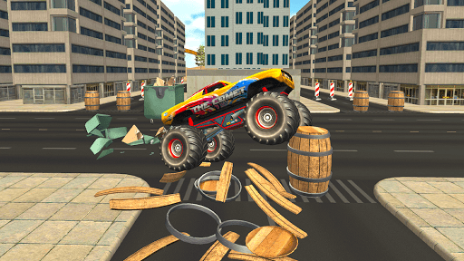 X3M Monster Truck Simulation