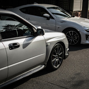インプレッサ WRX GDA
