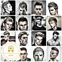 ダウンロード Latest Hairstyles Hair cuts for Men and B をインストールする 最新 APK ダウンローダ