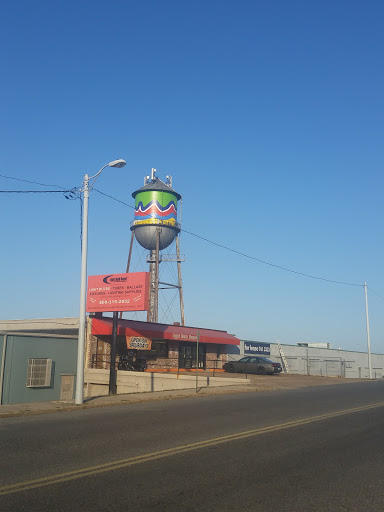 Broad Water Tower