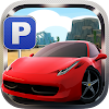 Super Toon Parking Rally 2015 icon