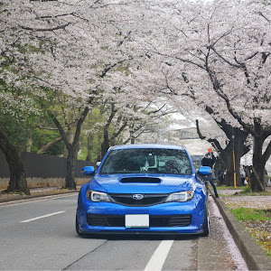 インプレッサ WRX STI GRB