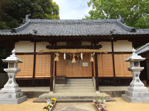 五十鈴神社  本殿