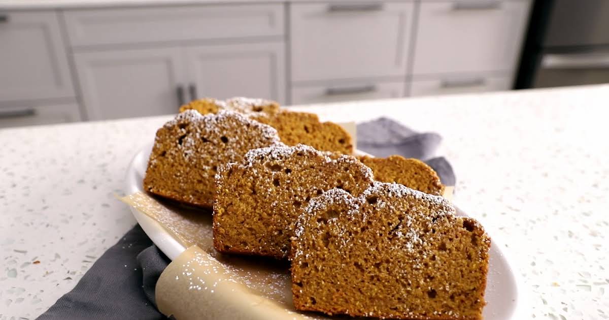 Pumpkin Bread Recipe With Pumpkin Pie Filling