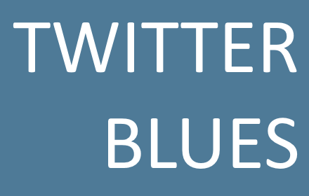 Twitter Blues small promo image