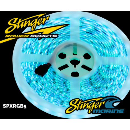 Stinger Marine RGB LED Strip 5m