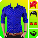 Cover Image of 下载 Man Formal Shirt Photo Suit Maker 1.0.25 APK