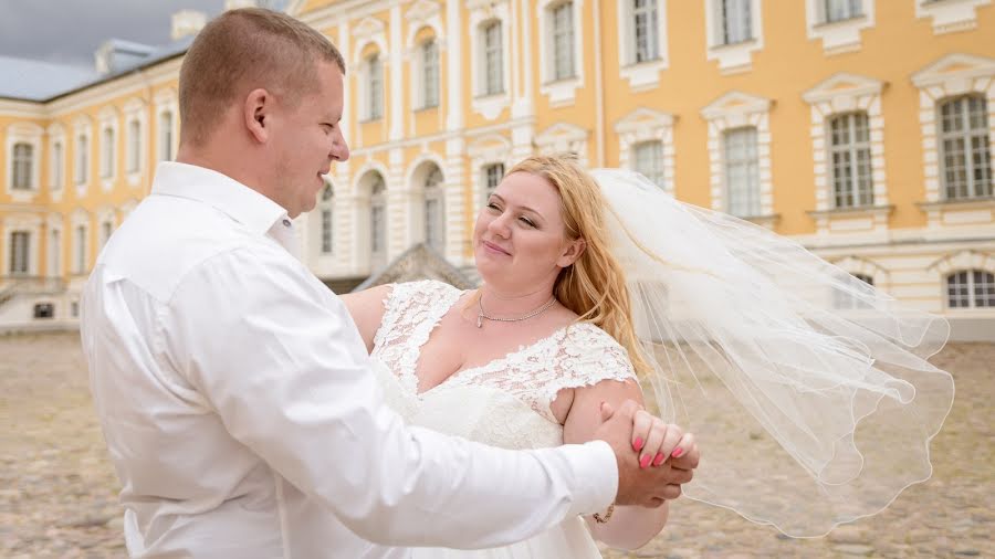 Весільний фотограф Ольга Ласмане (olgalasmane). Фотографія від 28 січня 2019