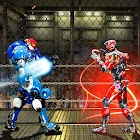 Robot Fight Street Brawlers 2 Robot Fighting Games 2.0.1