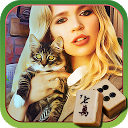 Herunterladen Mahjong: A Day with my Cat Installieren Sie Neueste APK Downloader