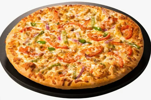 Chicken Max Hot Pizza