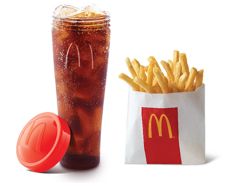 New McSaver Small Fries