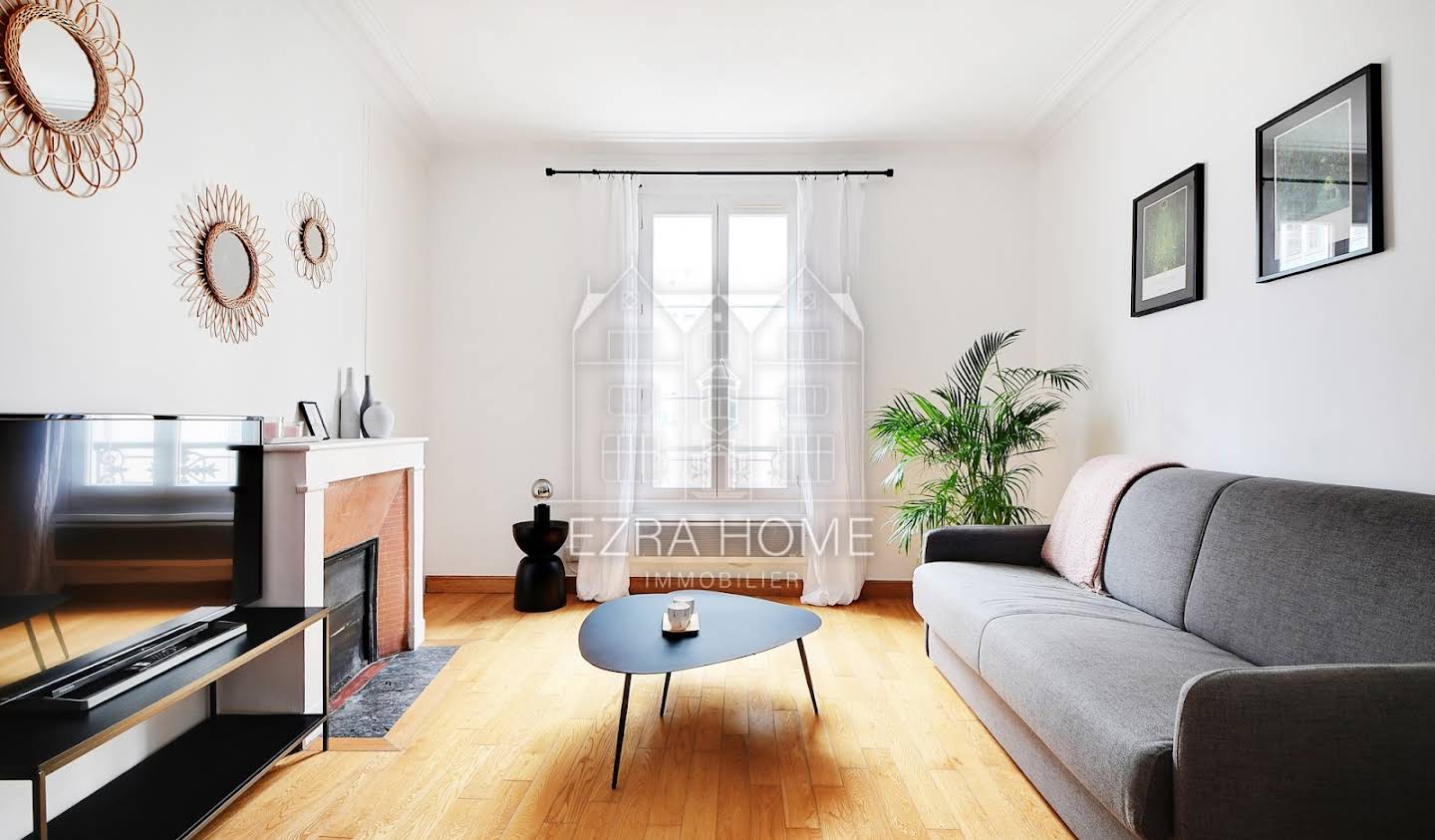 Appartement Paris 17ème