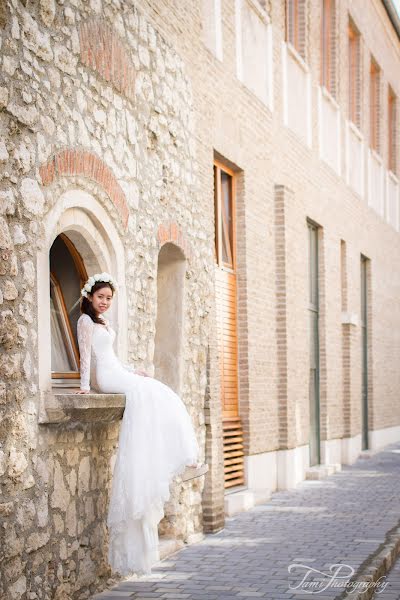 Hochzeitsfotograf Tamara Hegedüs (tamifoto). Foto vom 12. November 2019