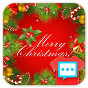 Baixar Merry Christmas skin 2018 for Handcent Ne Instalar Mais recente APK Downloader