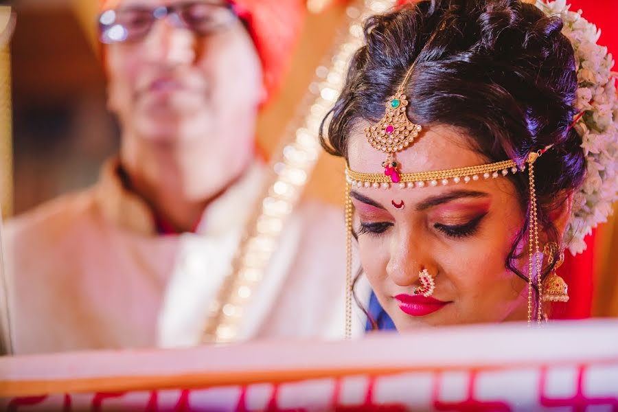 Fotógrafo de bodas Arunava Chowdhury (arunavachowdhur). Foto del 4 de marzo 2021