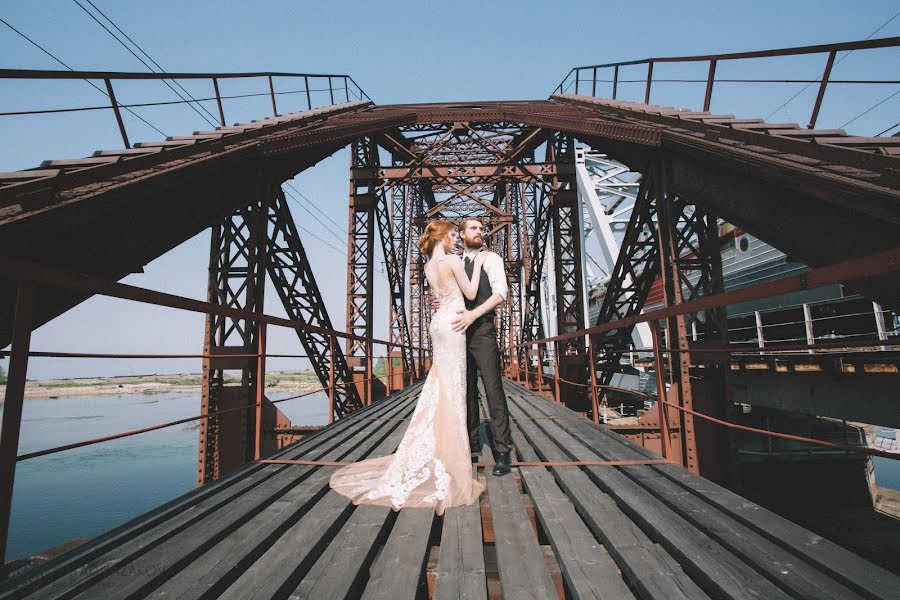 Düğün fotoğrafçısı Nataliya Kazakova (nataliakazakova). 1 Ağustos 2016 fotoları