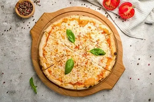 Classic Margherita Pizza {10 "}