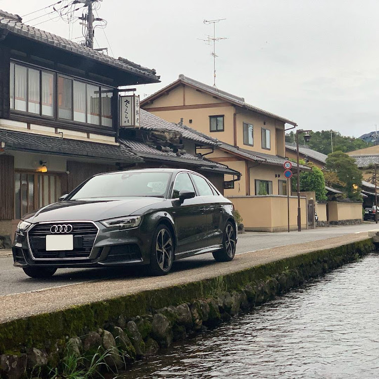 A3 セダンの愛車売却します・アウディ降ります・次は国産車・今までありがとう・アウディ最高に関するカスタム事例の投稿画像2枚目