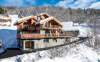 chalet à Méribel-les-Allues (73)