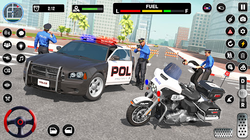 Screenshot Police Simulator: Police Games