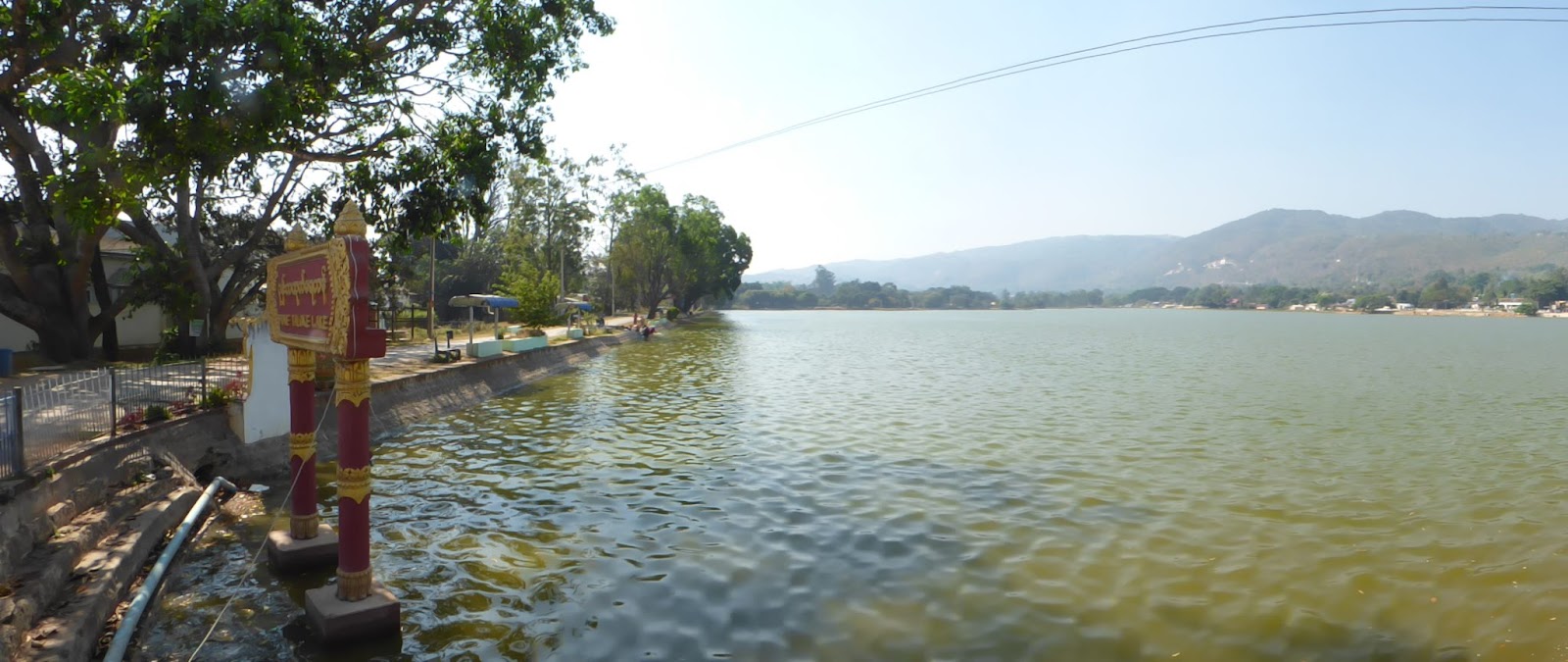 Lac Pone Taloke Pindaya