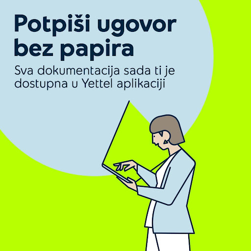 Yettel i Mobi banka omogućili potpisivanje ugovora bez papira