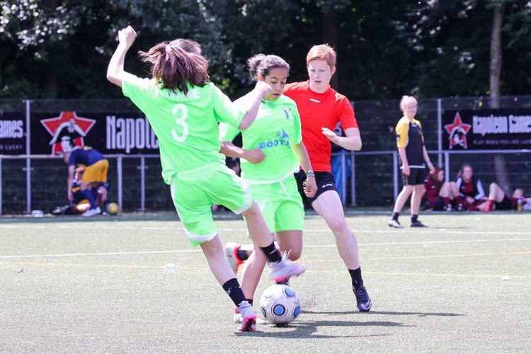 De zomer staat bol van de vrouwentoernooien, dit weekend al U16-meisjes gezocht in Gent!