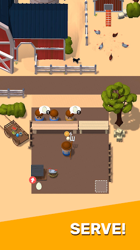 Screenshot Harvest Haven Tycoon IDLE