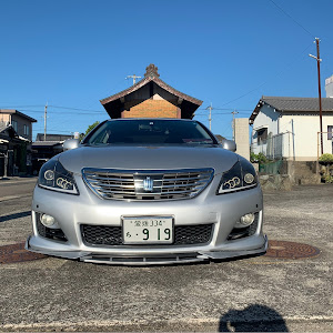 クラウンアスリート GRS200