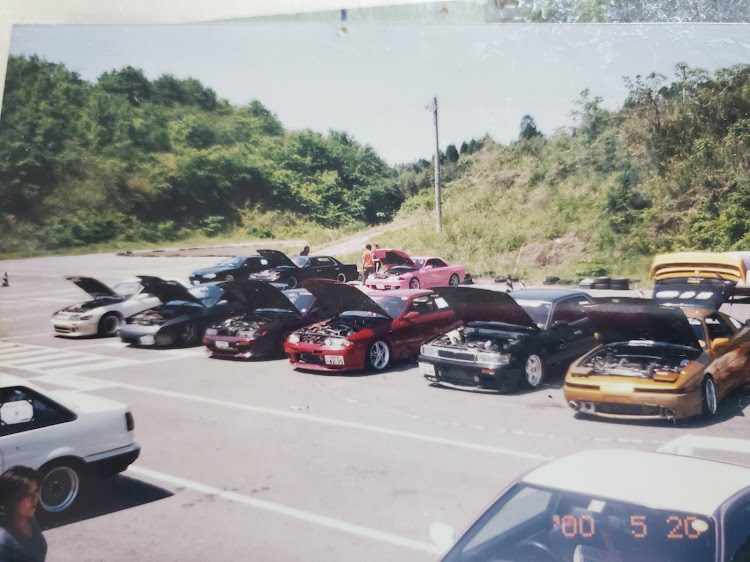 マークIIの過去を振り返り出したら終わりかな？・Respect・車遍歴のご紹介・車バカな人生送ってるなぁ…・４月の税金が怖いに関するカスタム事例の投稿画像11枚目