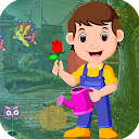 Herunterladen Best Escape Game 572 Gardener Rescue Game Installieren Sie Neueste APK Downloader