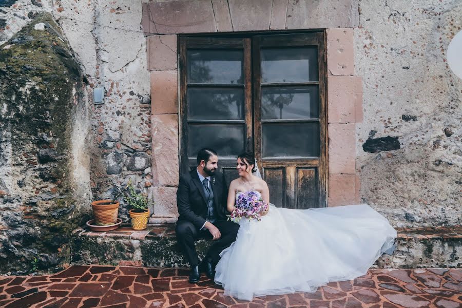 Fotógrafo de bodas Adriana Garcia (weddingdaymx). Foto del 25 de agosto 2017