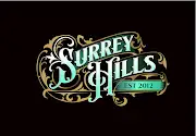 Surrey Hills Damp Proofing Logo