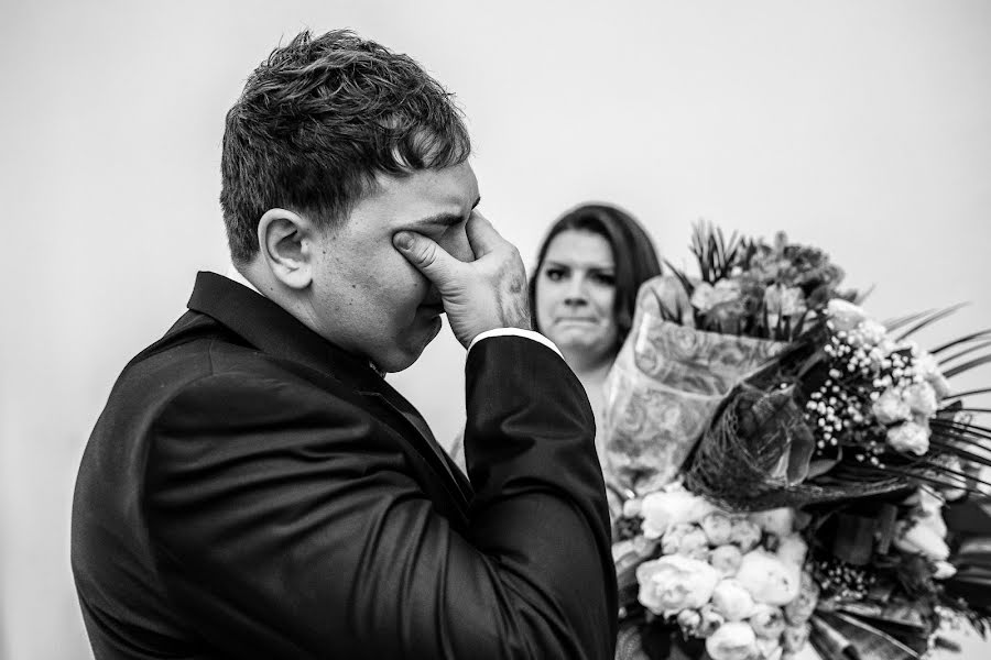 結婚式の写真家Alin Pirvu (alinpirvu)。2018 5月18日の写真