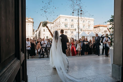 Jurufoto perkahwinan Nevio Arcangeli (nevioarcangeli). Foto pada 3 Februari 2021