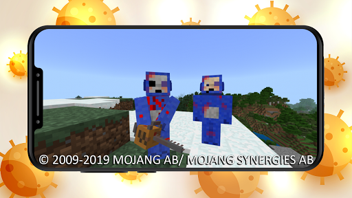 Craft Mod Slendytubbies Horror - v1.0