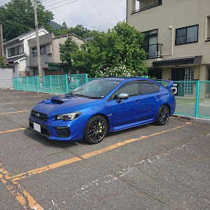 WRX STI VAB